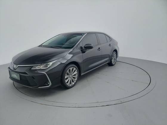 TOYOTA COROLLA 2.0 VVT-IE FLEX XEI DIRECT SHIFT TOYOTA COROLLA 2.0 VVT-IE FLEX XEI DIRECT SHIFT
